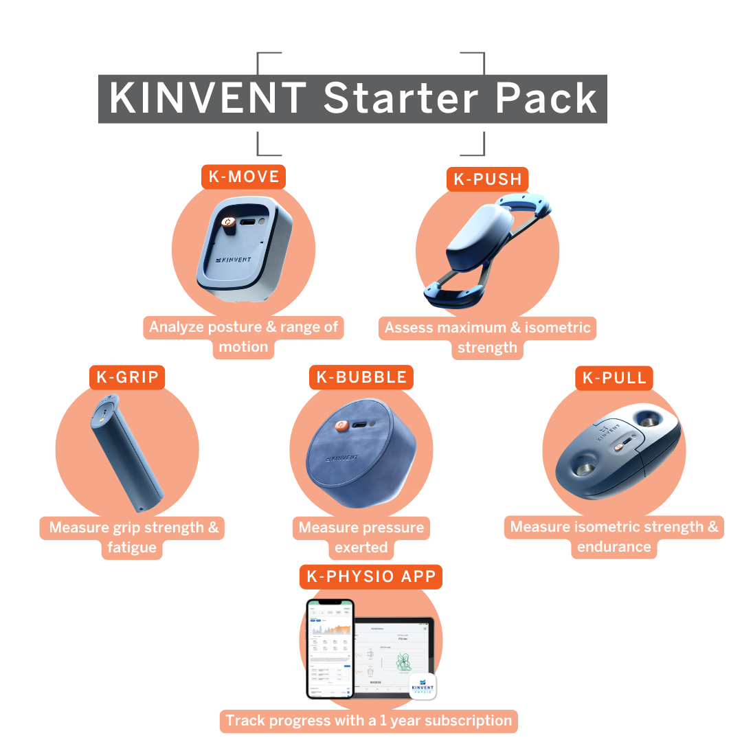 KINVENT Starter Pack、mySite、lovesweatpilates