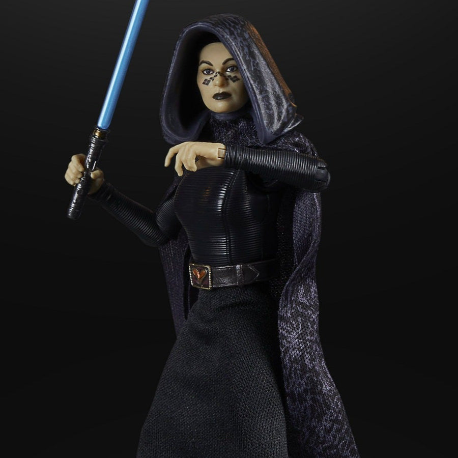 Star Wars The Black Series Barriss Offee (Attack of the Clones)、mySite、hgirdovlk