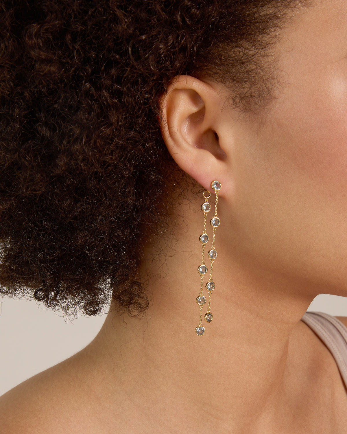 Something Blue Chandelier Earrings、mySite、hinf8tx79