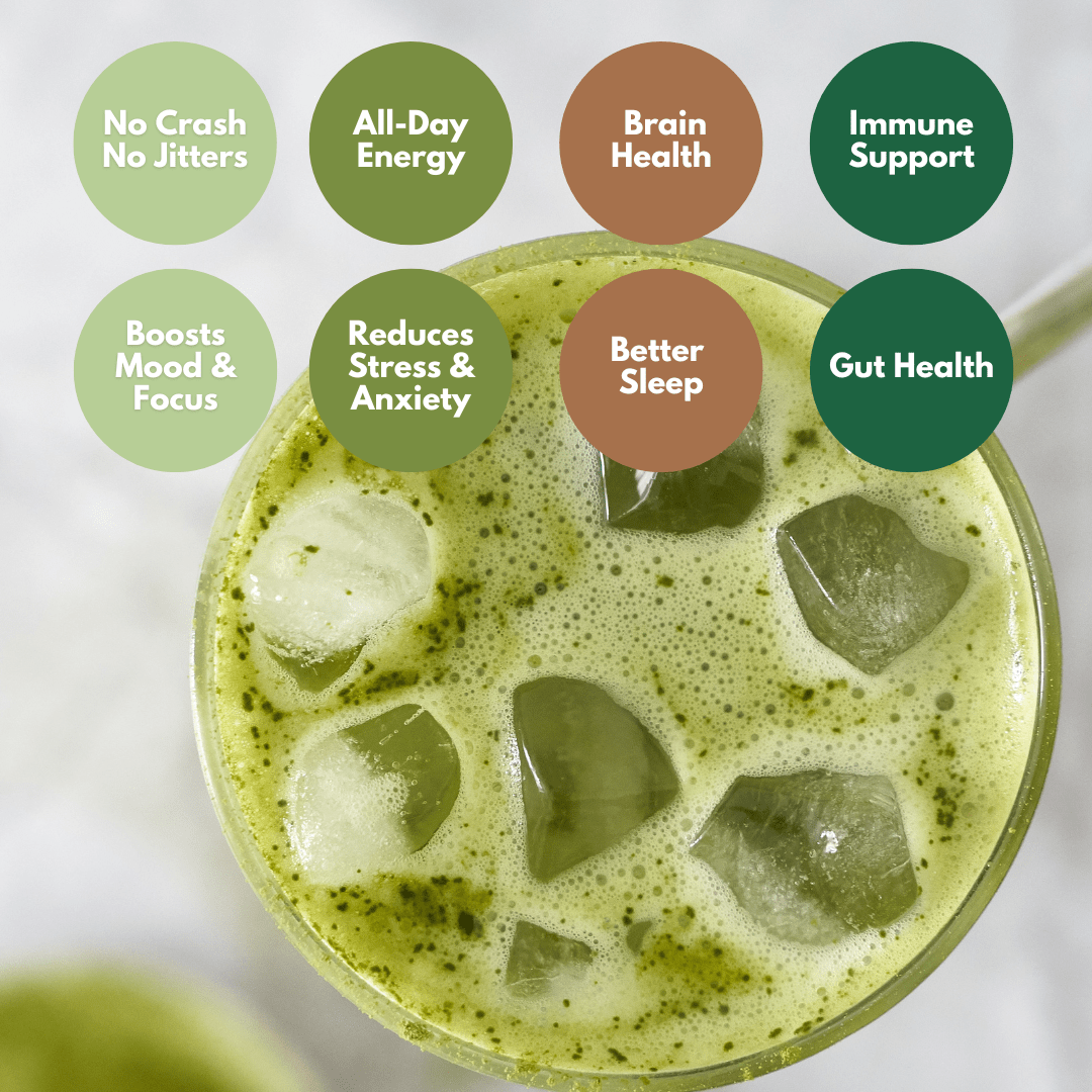  Coffee + Matcha Combo、mySite、ghnorth