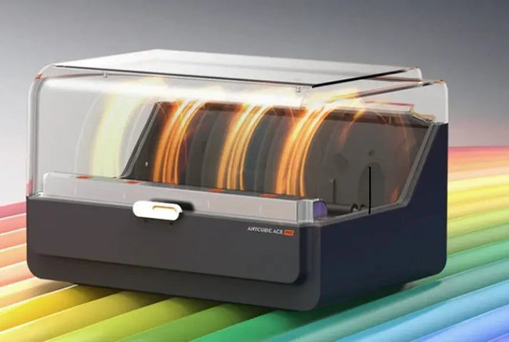 Anycubic Kobra 3 3D Printer、mySite、camillekostekn