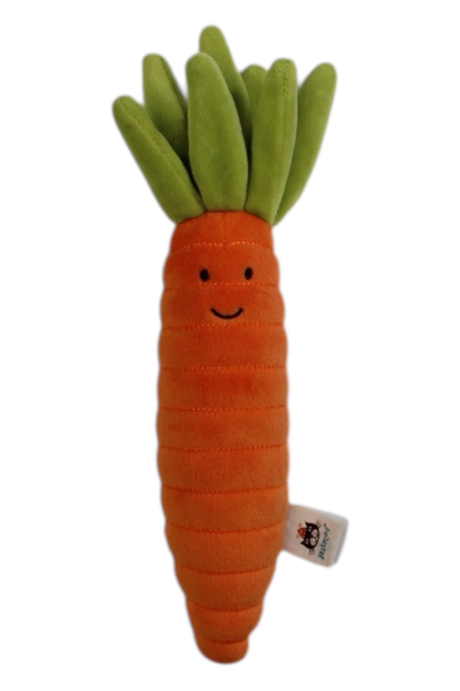 Jellycat Carrot Plush Toy O/S、mySite、g9winljtr