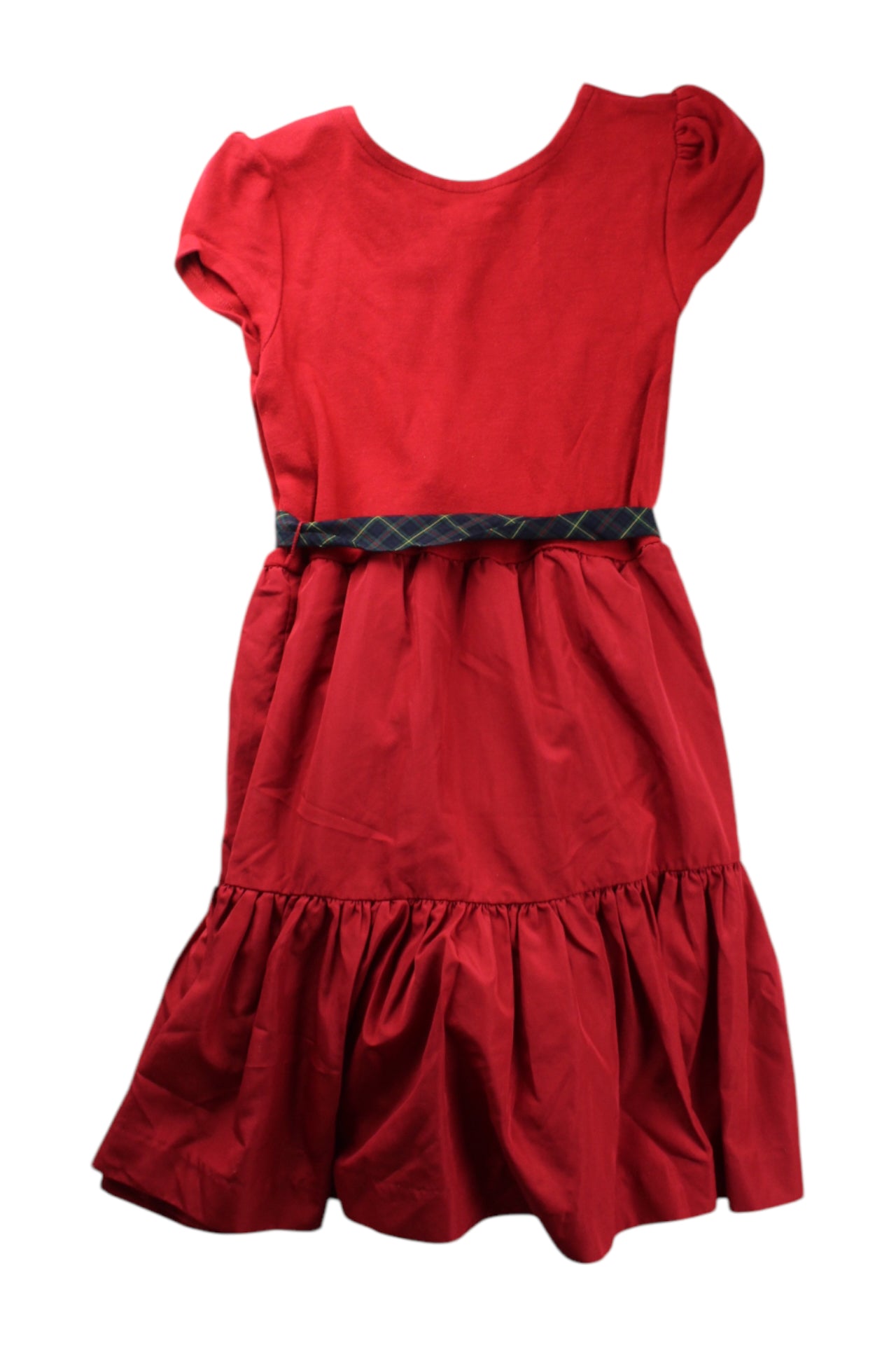 Polo Ralph Lauren Dress With Belt, Size 6T、mySite、g9winljtr