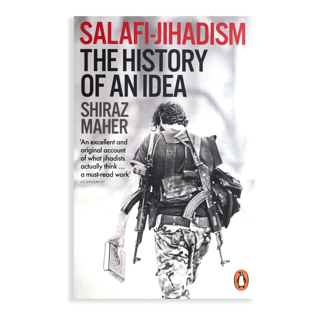 Salafi-Jihadism: The History of an Idea PB、mySite、topwebapps