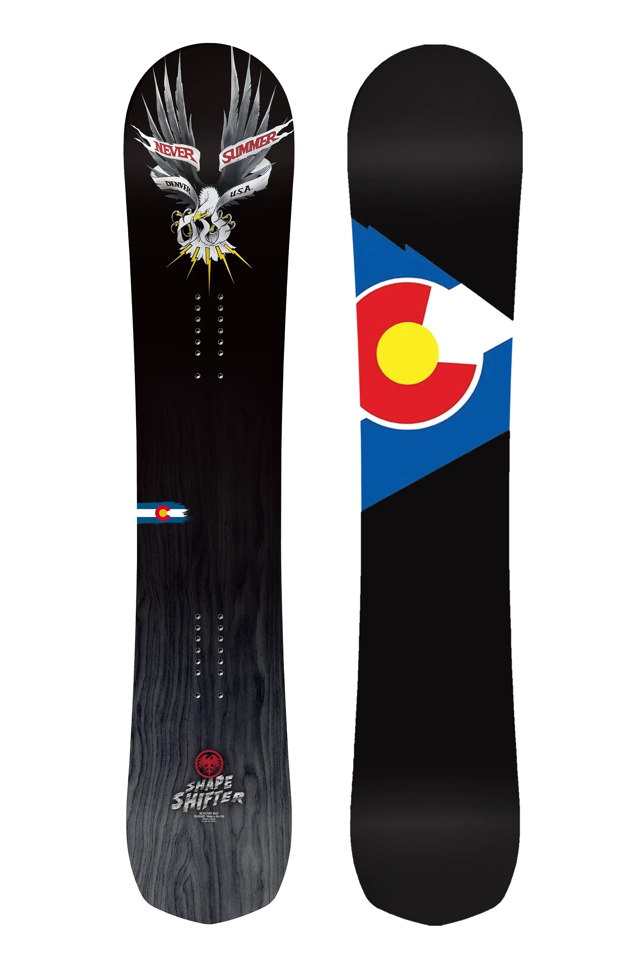 Men’s 2025 Shapeshifter Snowboard (Proform)、mySite、i-lightchina