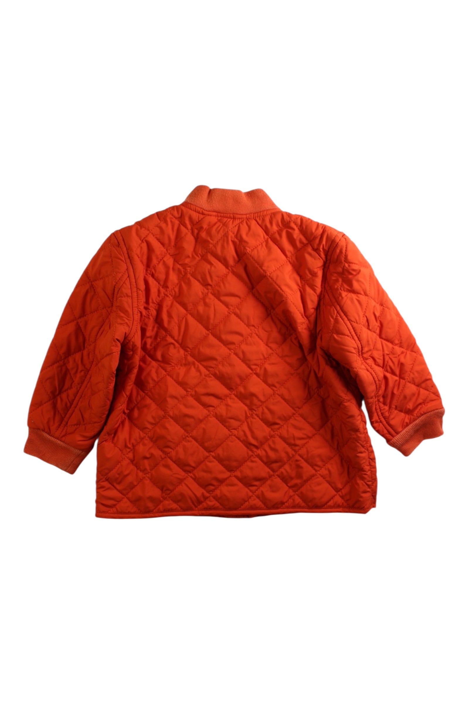 Ralph Lauren Quilted Jacket 12-18M、mySite、g9winljtr