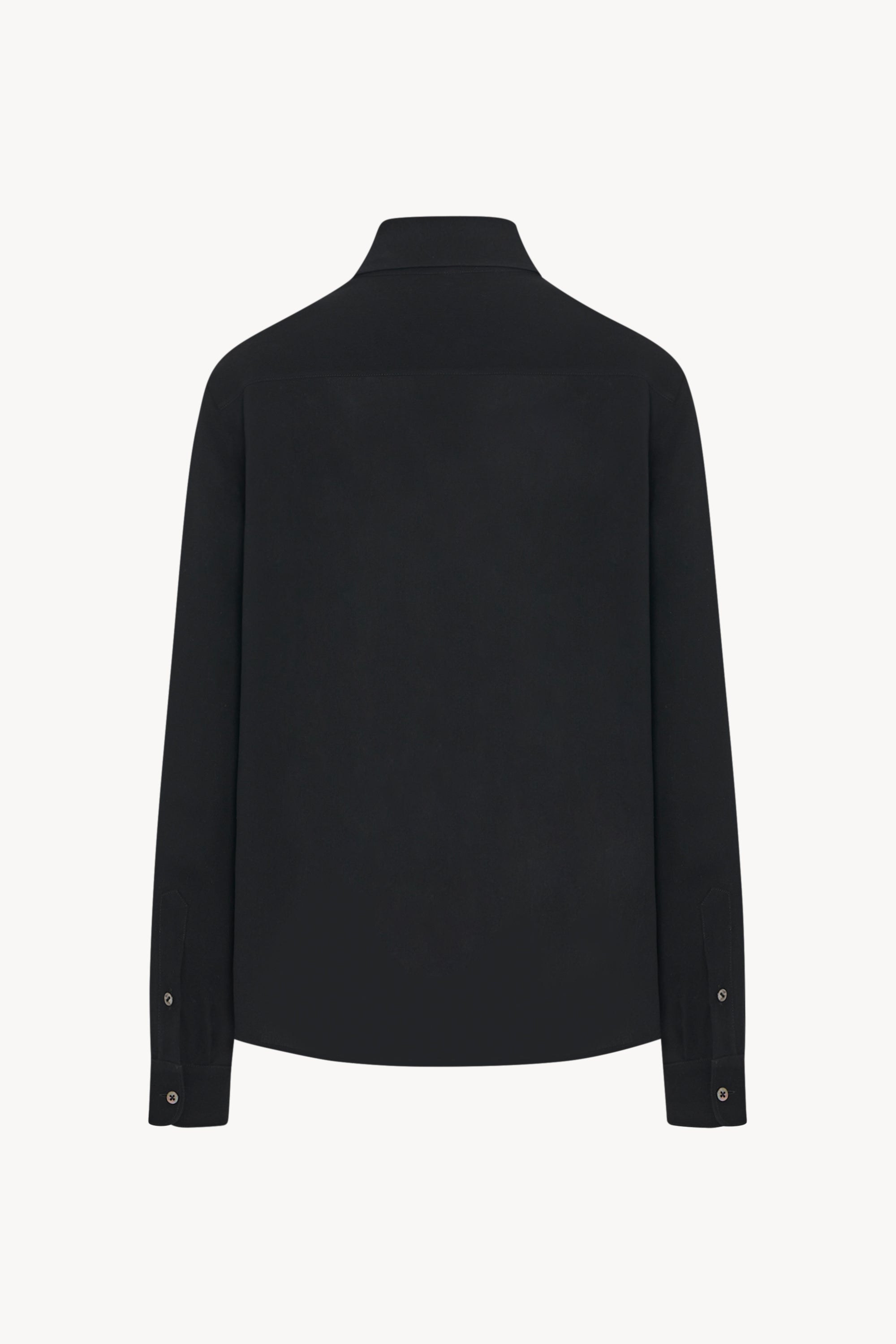 Maigret Shirt in Silk、mySite、aoinhome