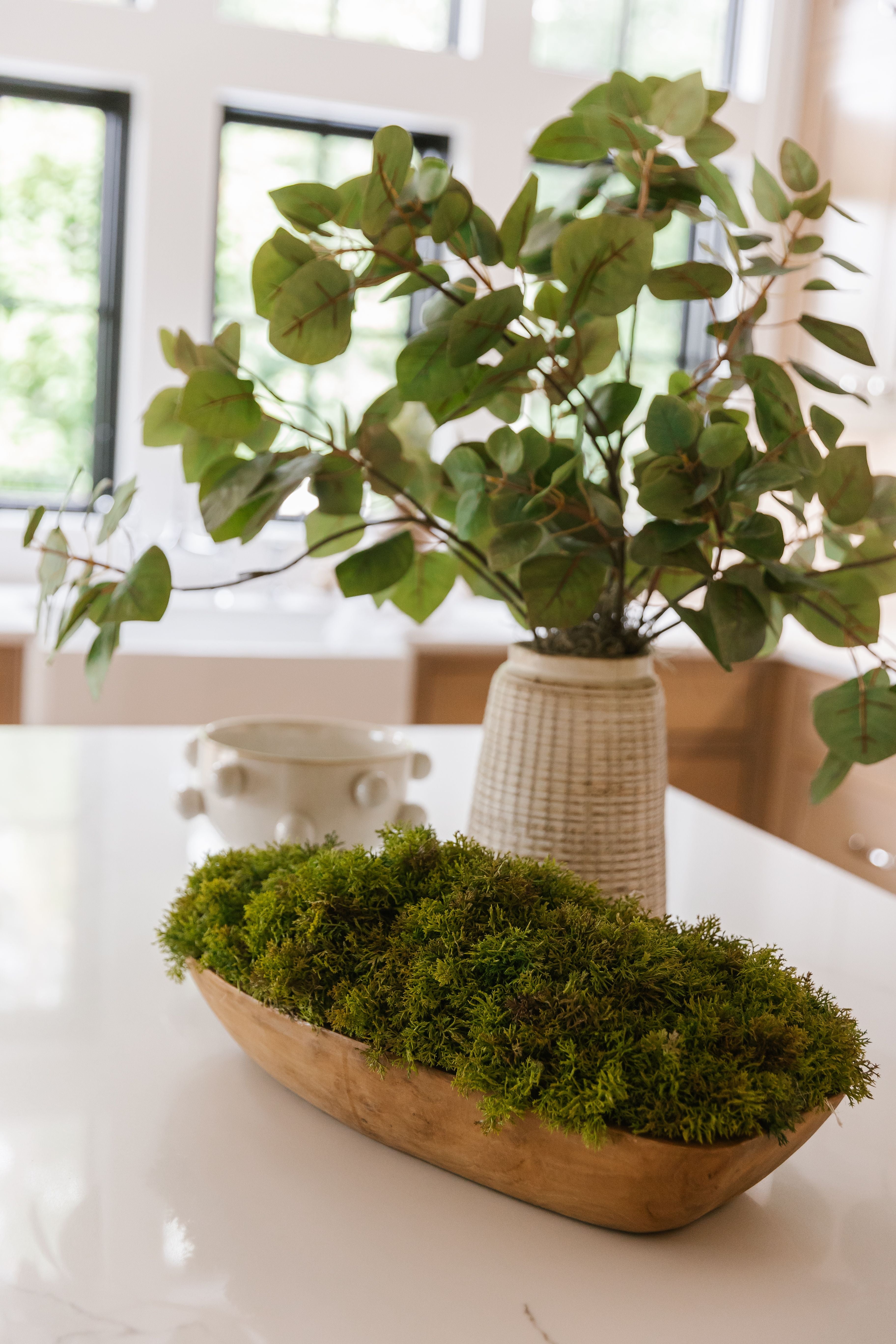  DH Moss in Wood Boat、mySite、elrpsem3k