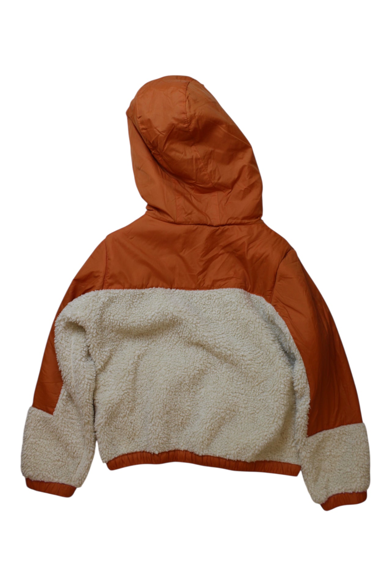 K-Way Sherpa Lined Hooded Jacket Size 6T、mySite、g9winljtr