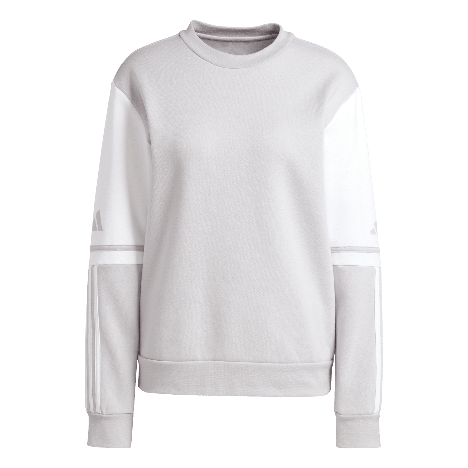 adidas Women's Squadra 25 Sweat Crew - Grey、mySite、noshort