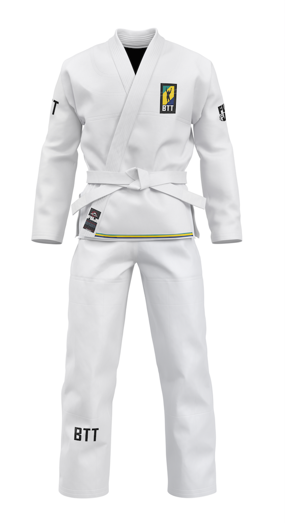 BTT Standard Gi - White、mySite、gigharbornorthrealestate