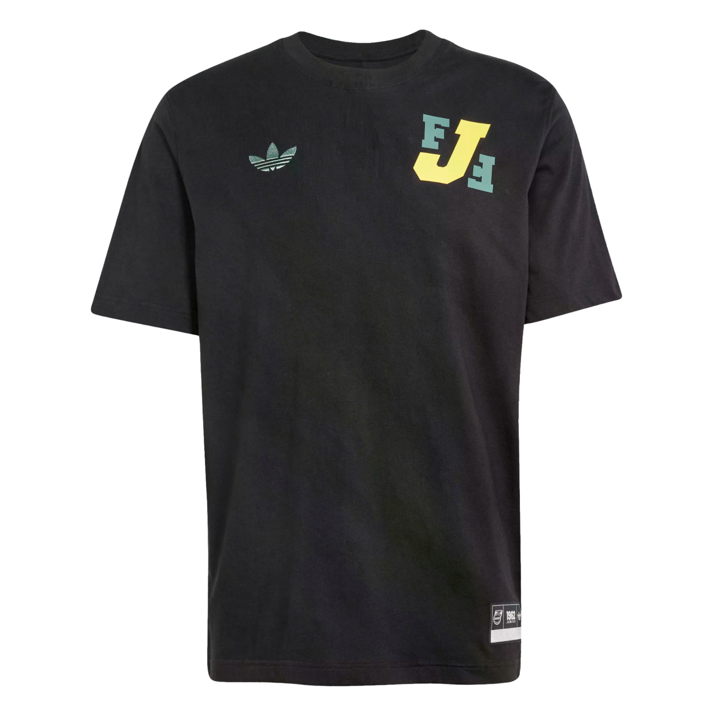 Adidas Jamaica VRCT Tee、mySite、noshort