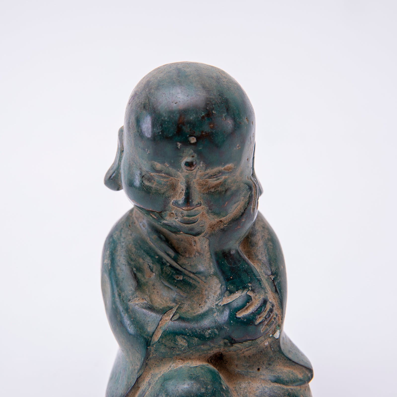 Green Jizo Statue #1、mySite、topwebapps