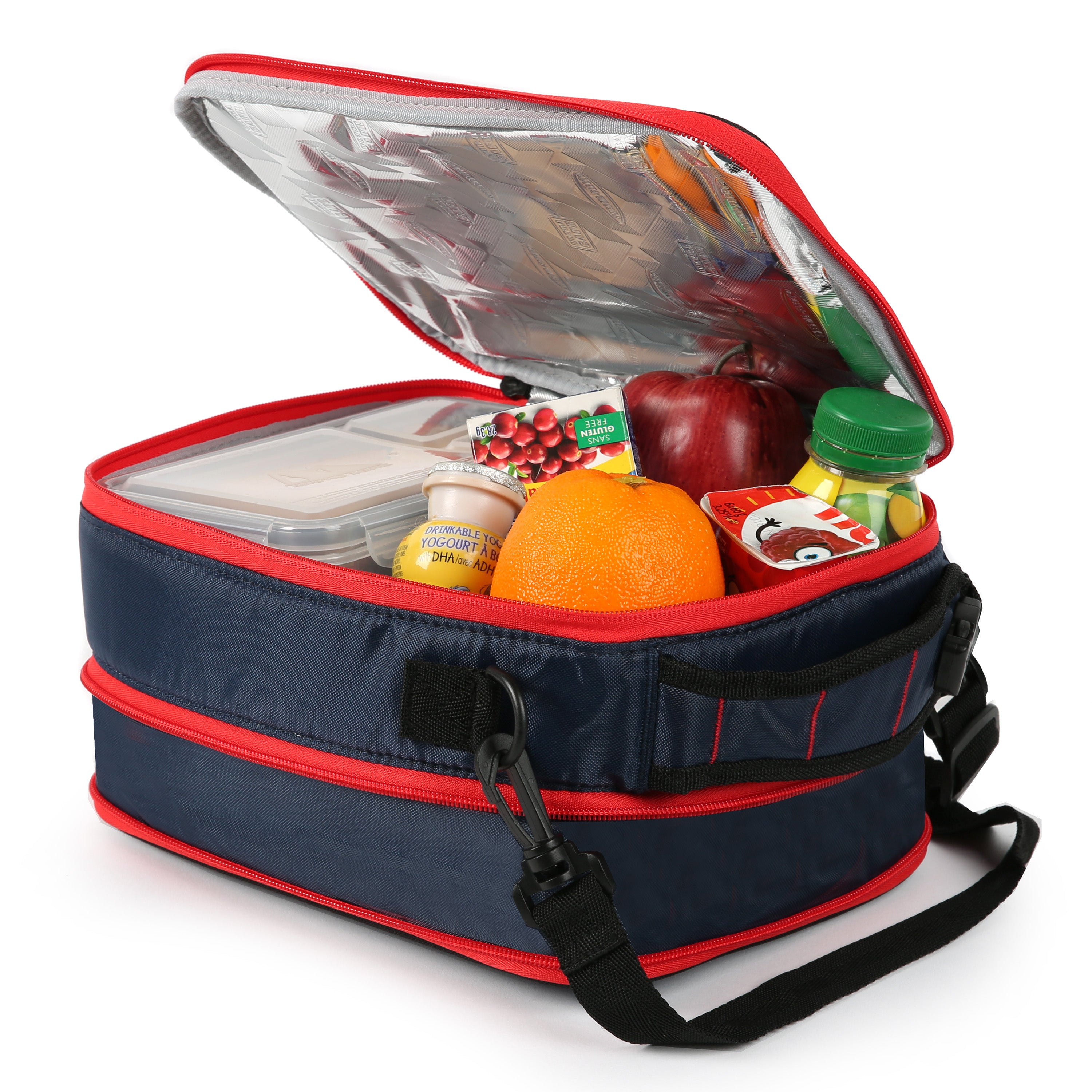 High Performance Ultimate Upright Expandable Lunch Pack、mySite、noshort