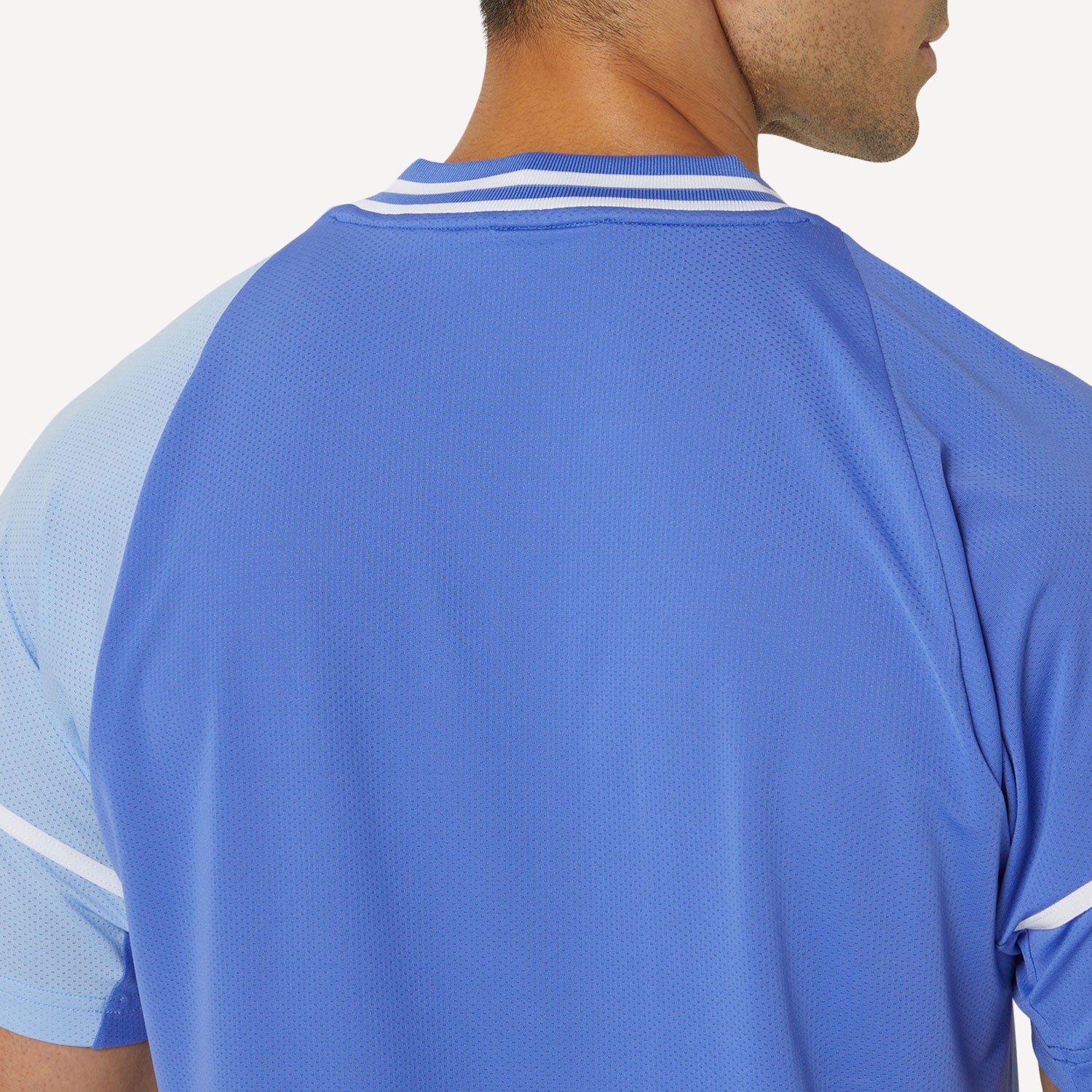 ASICS Match Men's Tennis Shirt、mySite、neckold