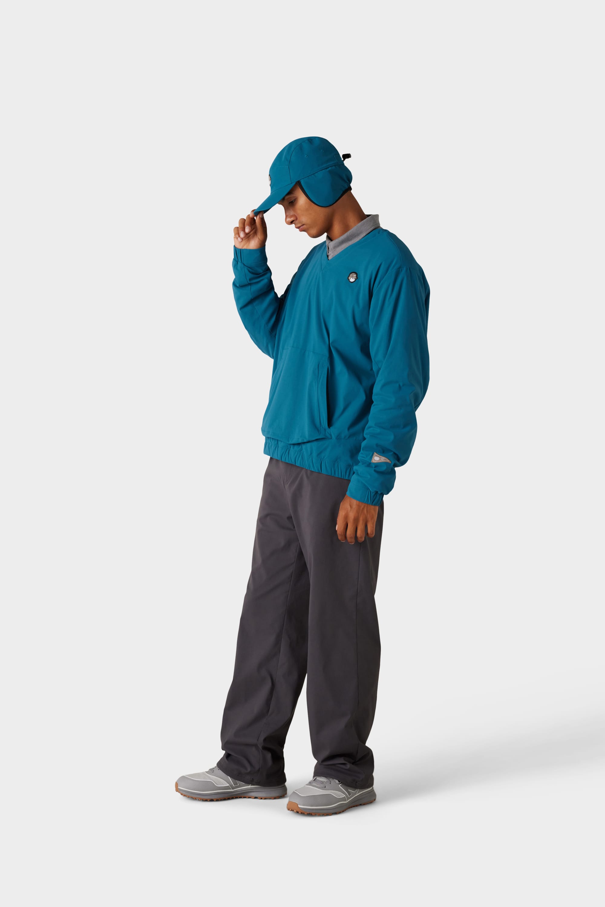 686 x Malbon Men's PrimaLoft drirelease庐 Merino-Lined Pullover Jacket、mySite、i-lightchina