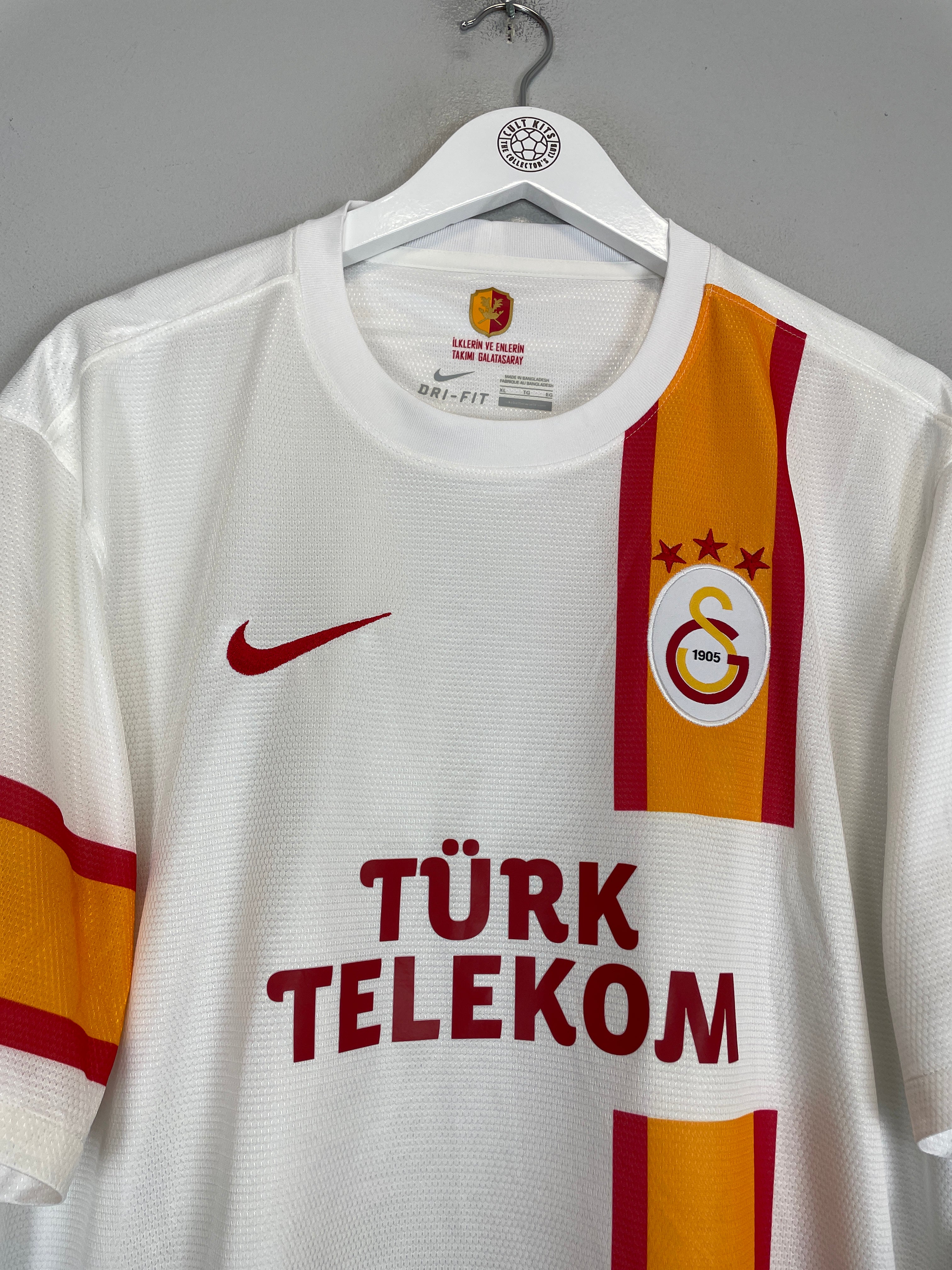 2012/13 GALATASARAY *BNWT* AWAY SHIRT (XL) NIKE、mySite、sh2012/13 GALATASARAY *BNWT* AWAY SHIRT (XL) NIKE、mySite、glenpowelloop_name