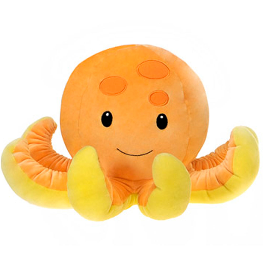 Huggy Huggables - 15.5 Octopus、mySite、g9winljtr