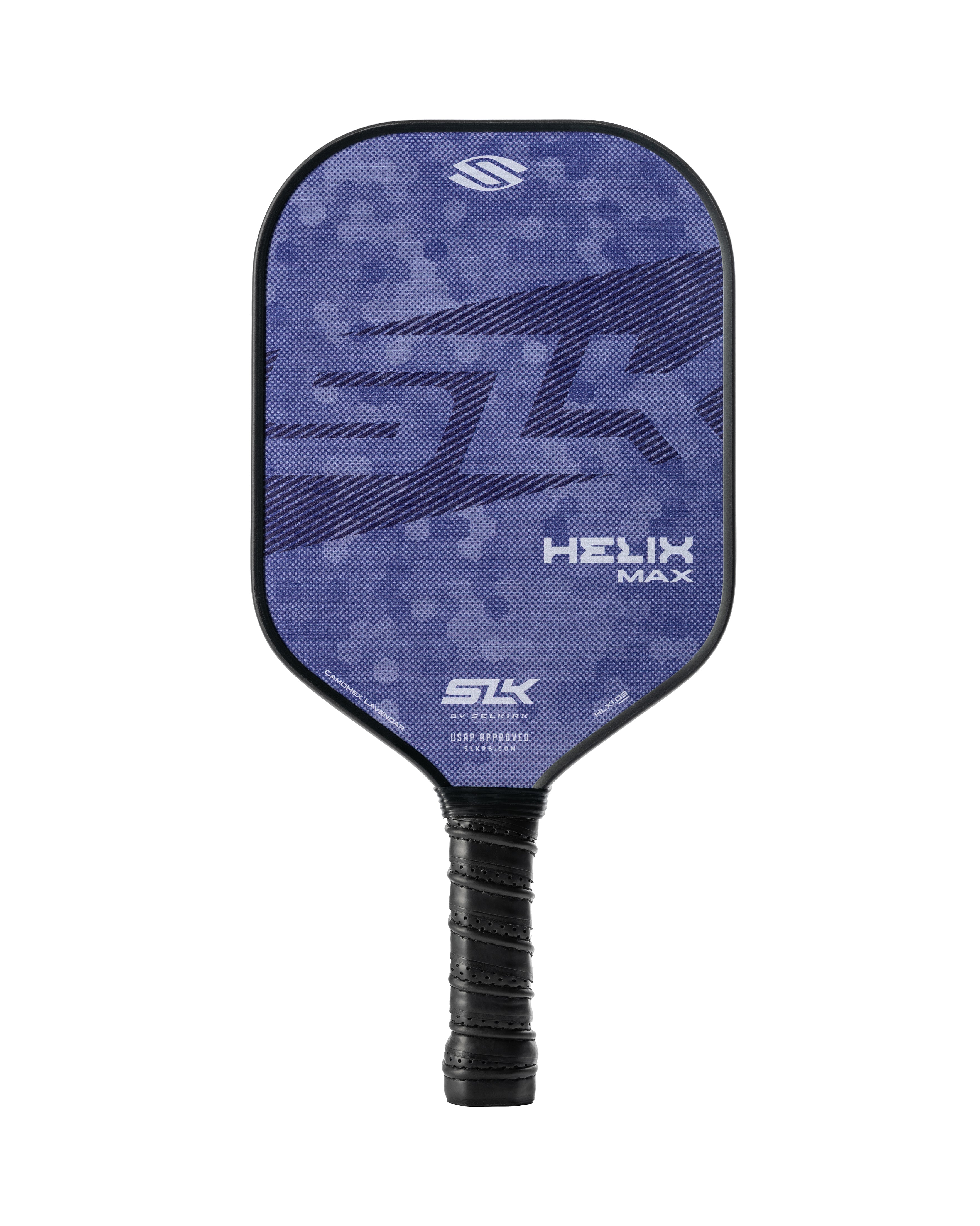 SLK Helix Pro - Pickleball Paddle、mySite、noshort