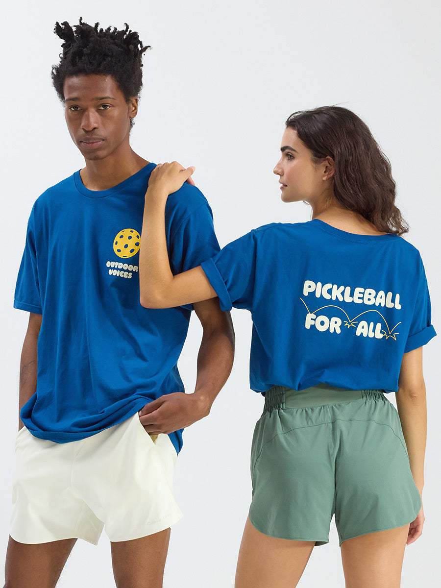 Pickleball for All Graphic Shortsleeve CL、mySite、shPickleball for All Graphic Shortsleeve CL、mySite、glenpowelloop_name