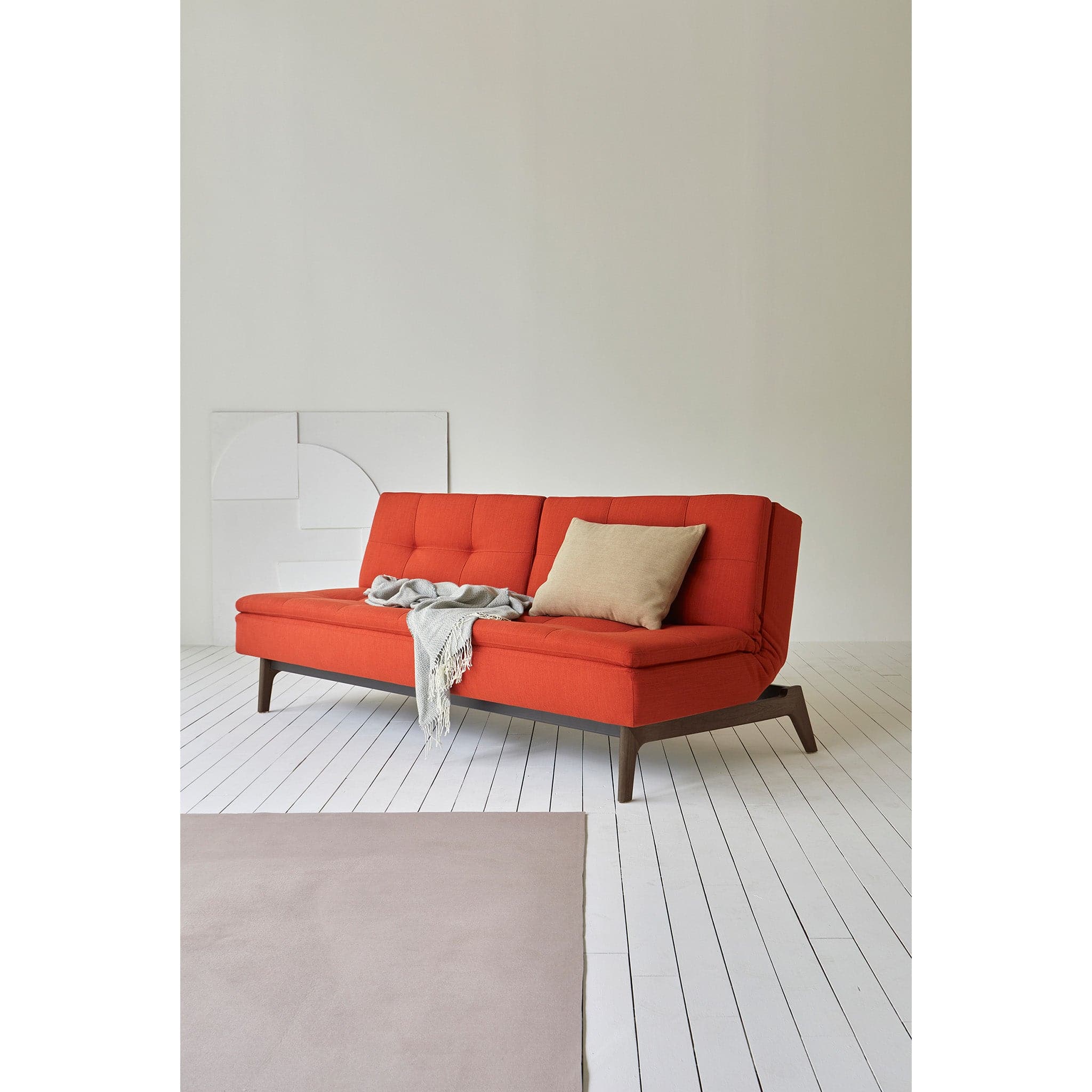 Dublexo Eik Sofa Bed, Smoked Oak、mySite、neckold