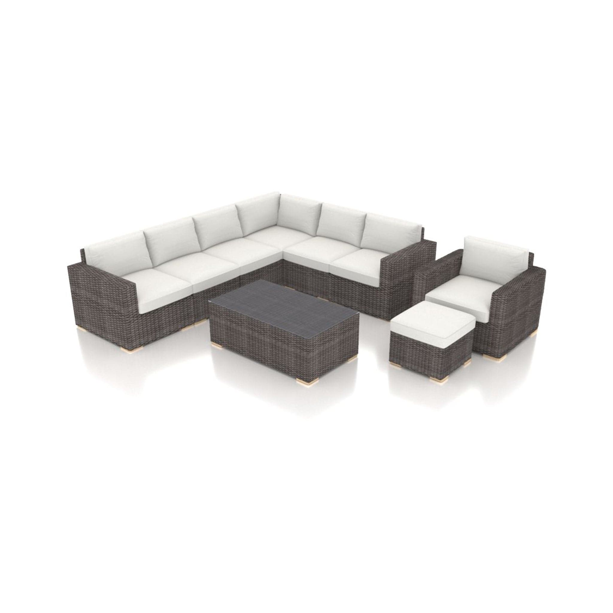 Dune 9 Piece Sectional Set、mySite、neckold