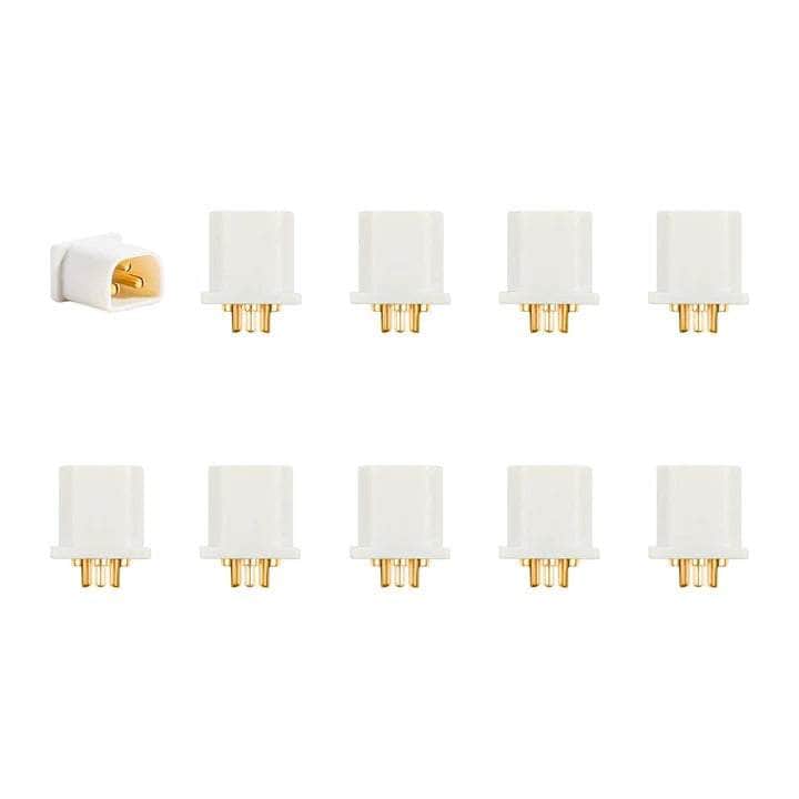  BetaFPV BT3.0 2S Whoop Connector Male Set 10 Pack、mySite、merchandisen