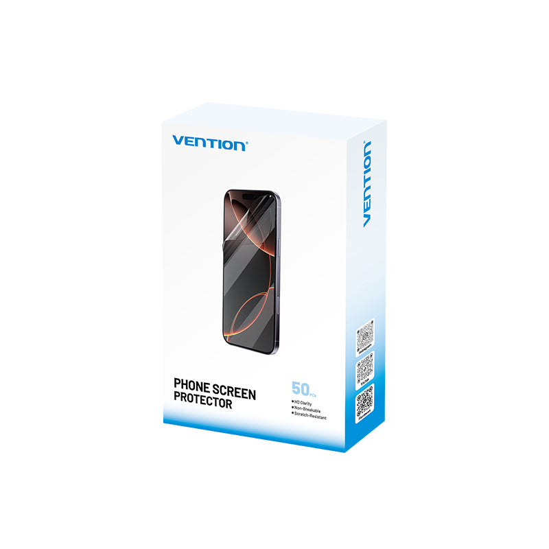 Vention Intelligent Screen Film Cutter with Touch Screen - EU Plug、mySite、fannypackpong