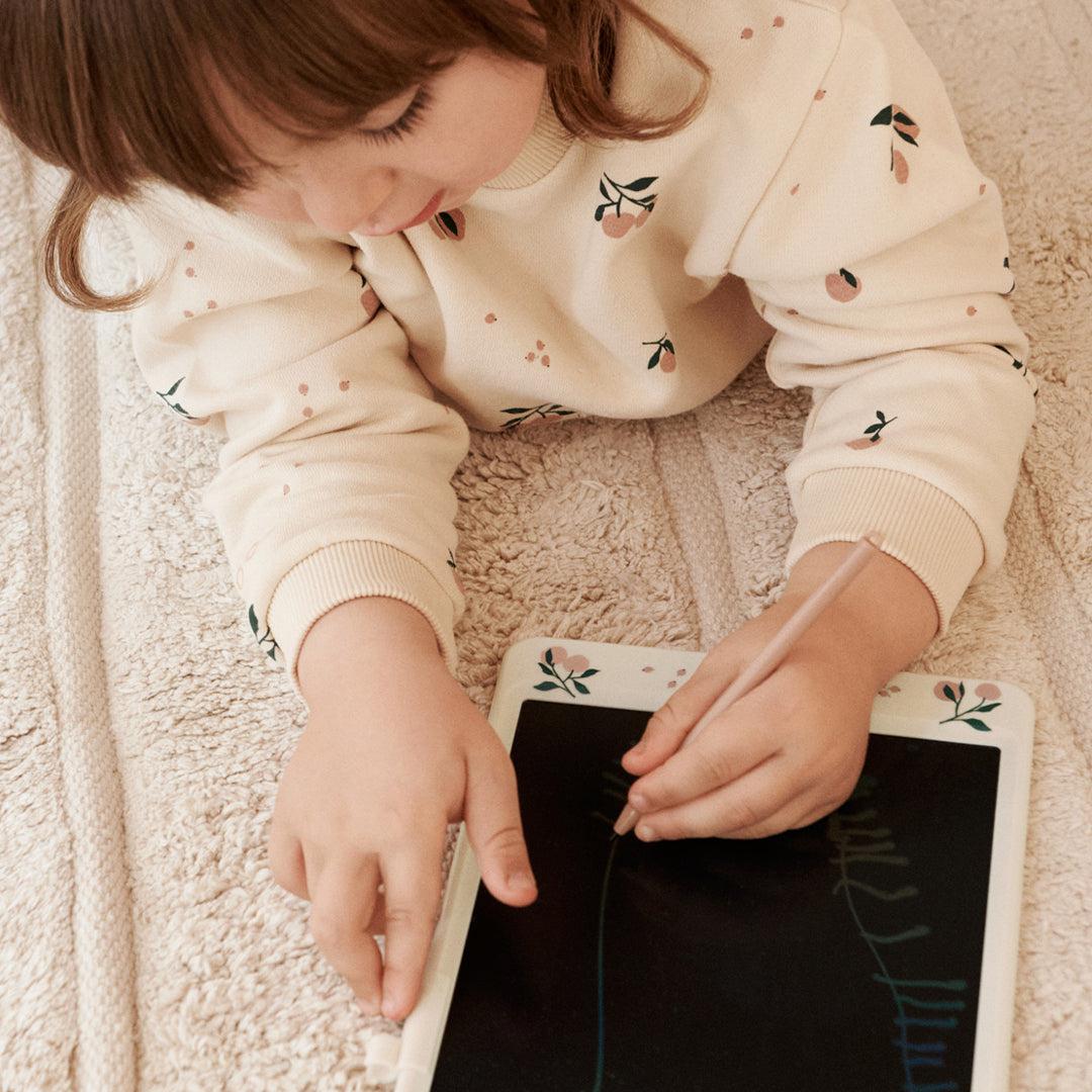  Liewood Zora Magic Drawing Board 10 Inches - Peach / Sea Shell、mySite、merchandisen