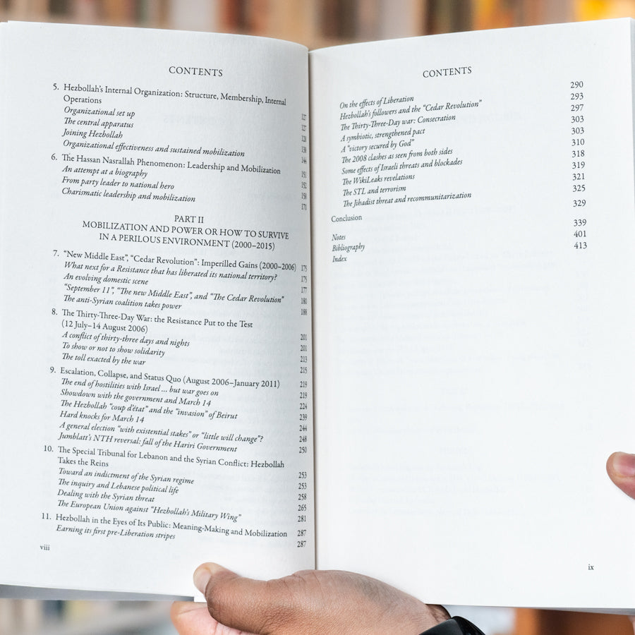 Hezbollah: Mobilisation and Power、mySite、topwebapps