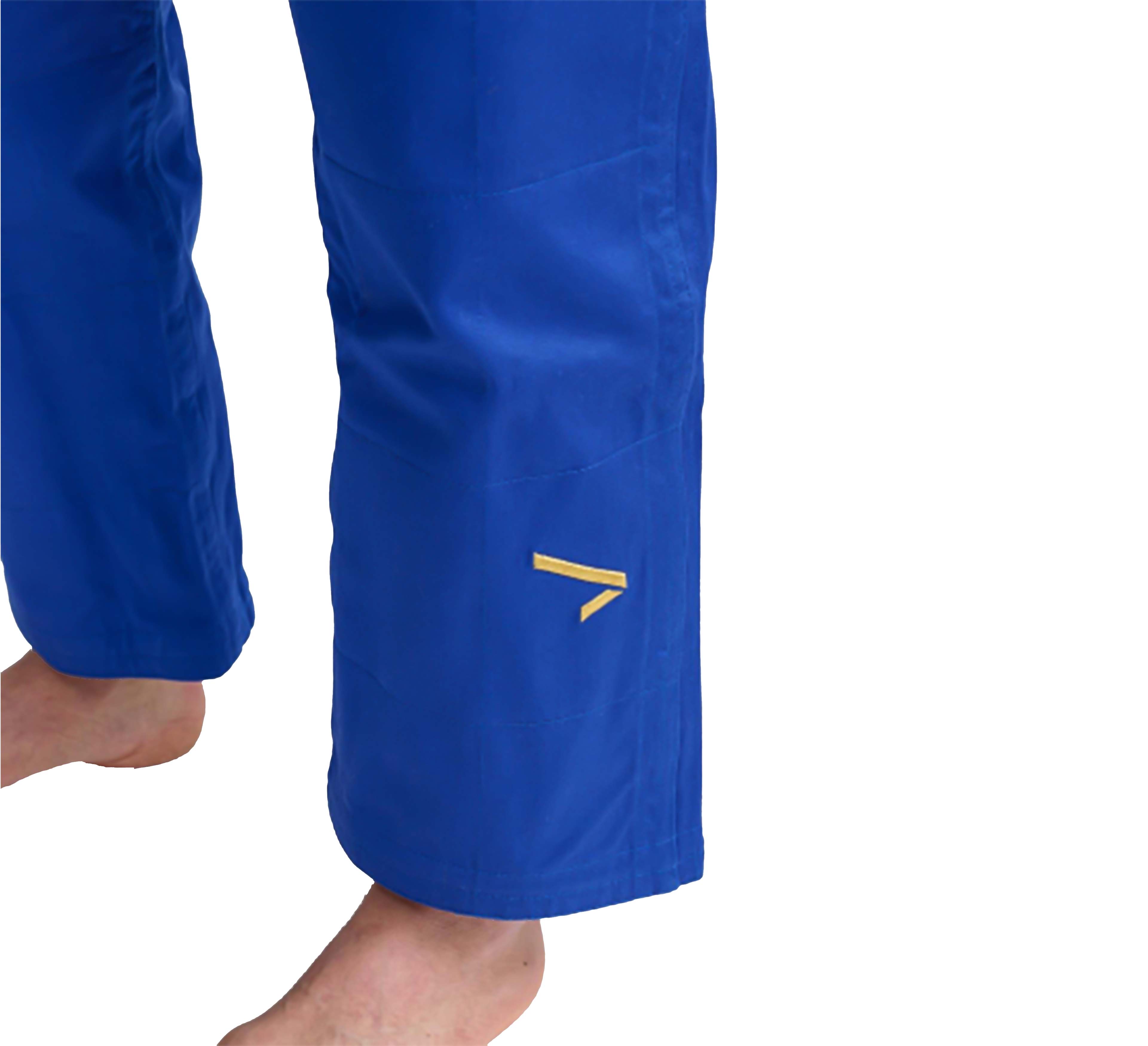 Ippon Gear IJF Legends 2 Judo Pants Blue、mySite、gigharbornorthrealestate