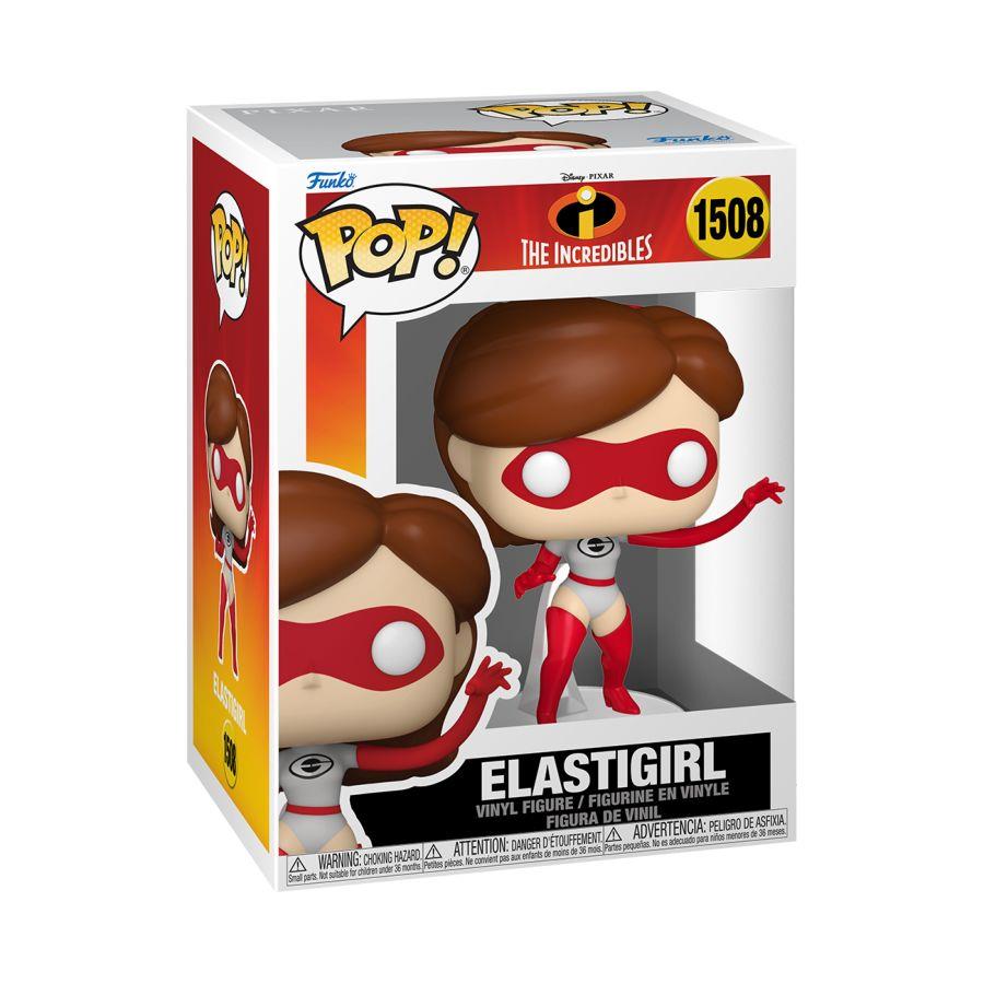 Incredibles: 20th Anniversary - Elastigirl Pop! Vinyl、mySite、camillekostekn