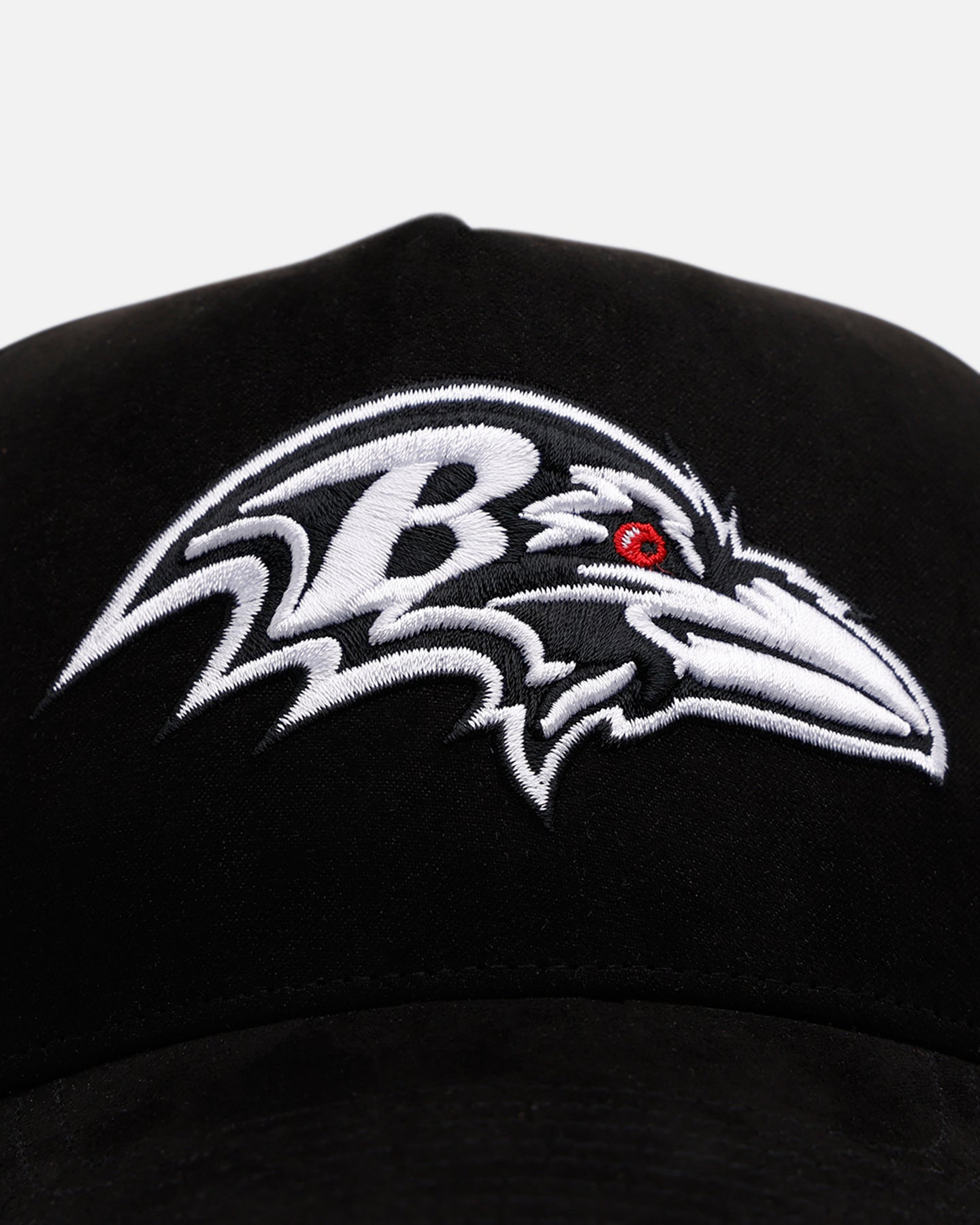 47 Brand Baltimore Ravens 'Ultrasuede' 47 MVP Strapback Black/White、mySite、zt4zffjzw