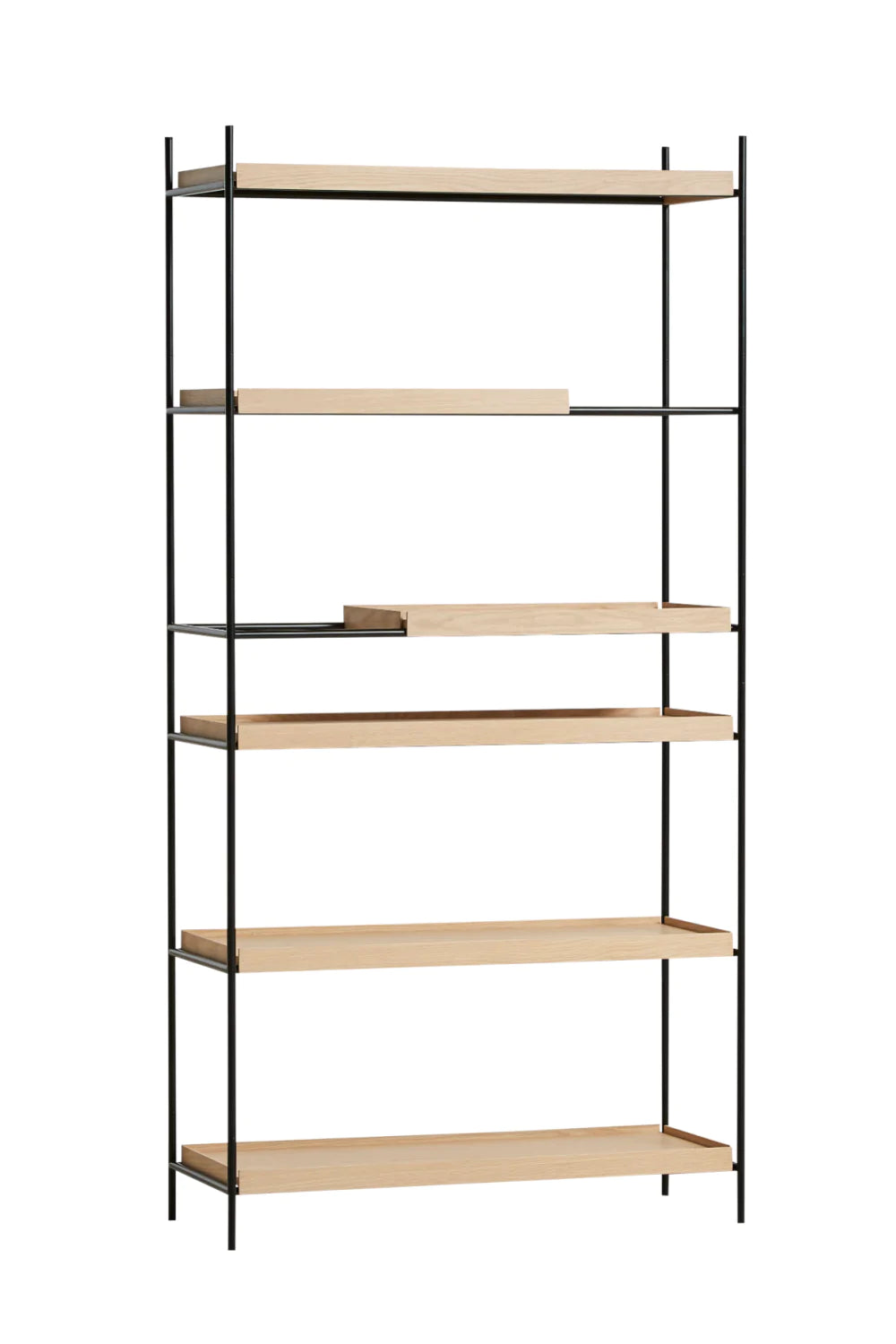 Oak Classic Tray Shelf | WOUD High、mySite、neckold