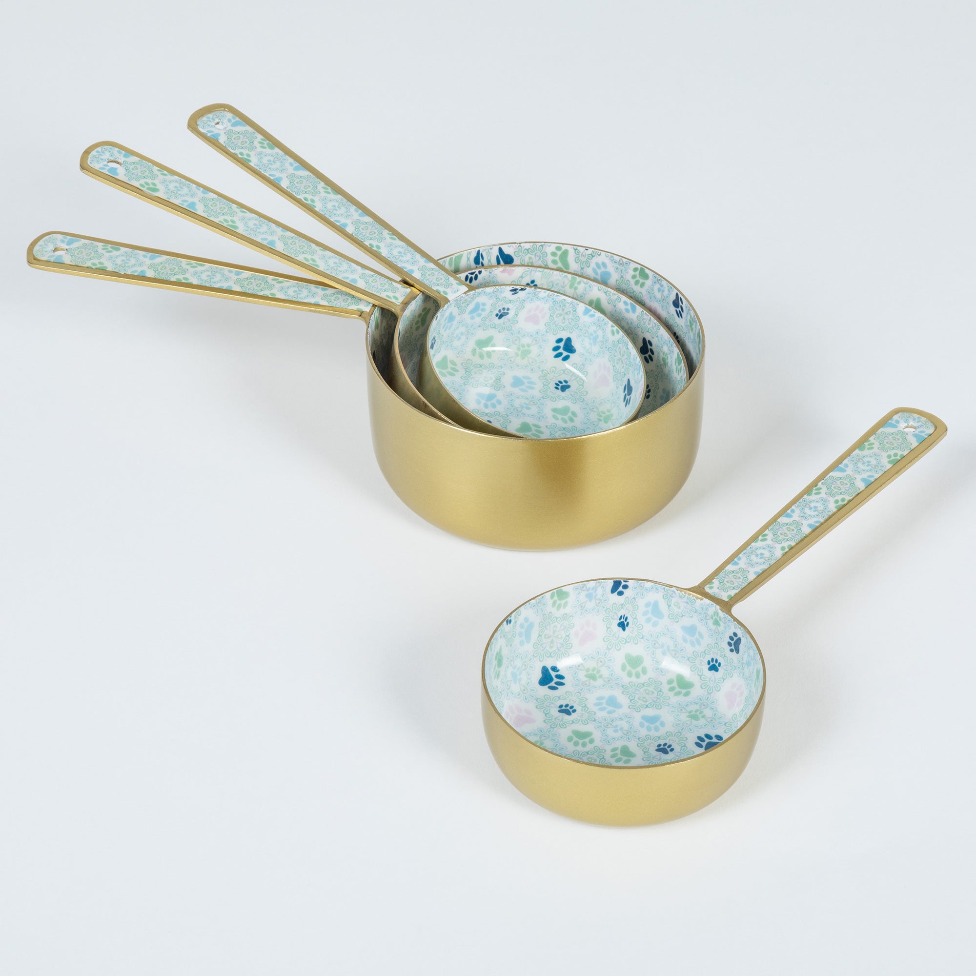 Pawfectly Patterned Measuring Tools、mySite、camillekostekn