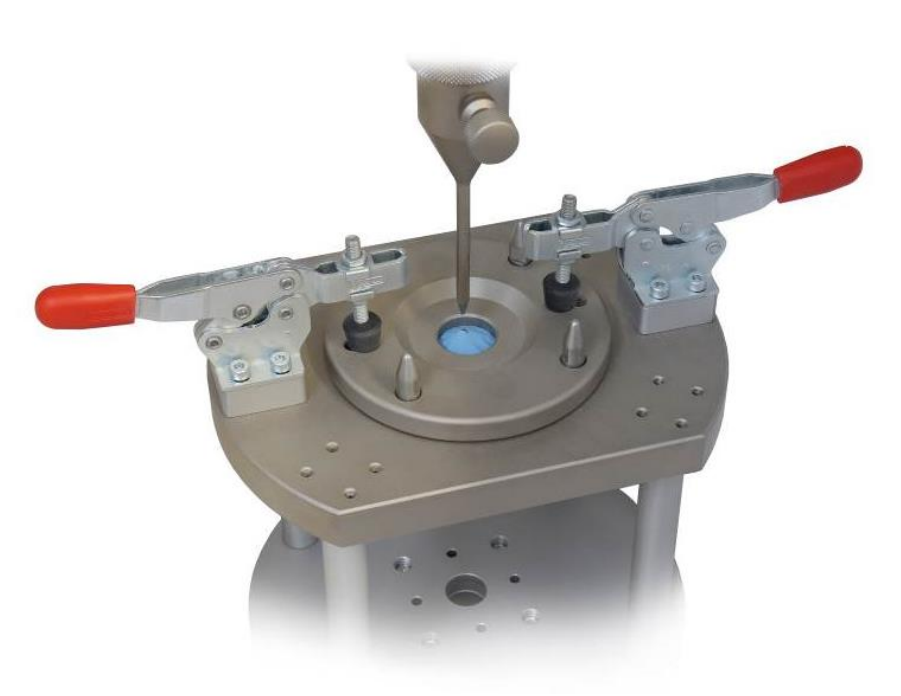 Puncture Fixture Glove Penetration EN388 ANSI-105:2005、mySite、lovesweatpilates