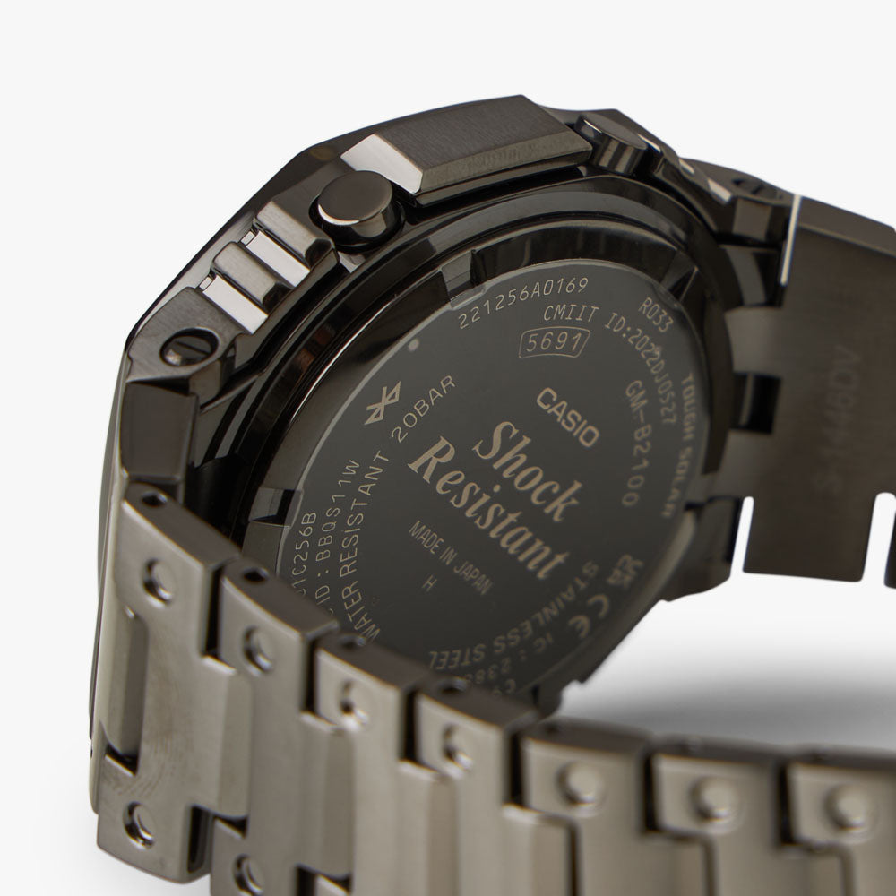  G-SHOCK GM-B2100BD-1A / Black、mySite、merchandisen