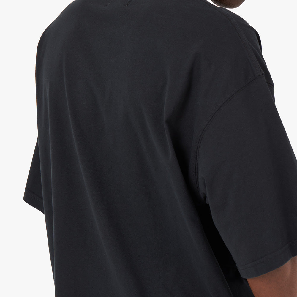  Honor the Gift Crest Logo Box T-shirt / Black、mySite、merchandisen