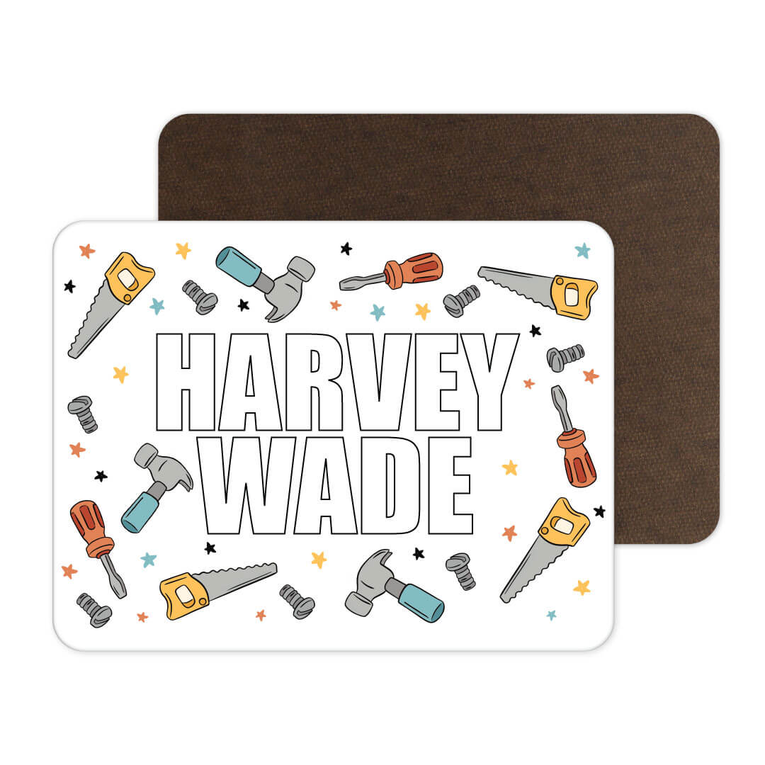  Kids Personalized Whiteboard | Hammer Time、mySite、layawaytickets