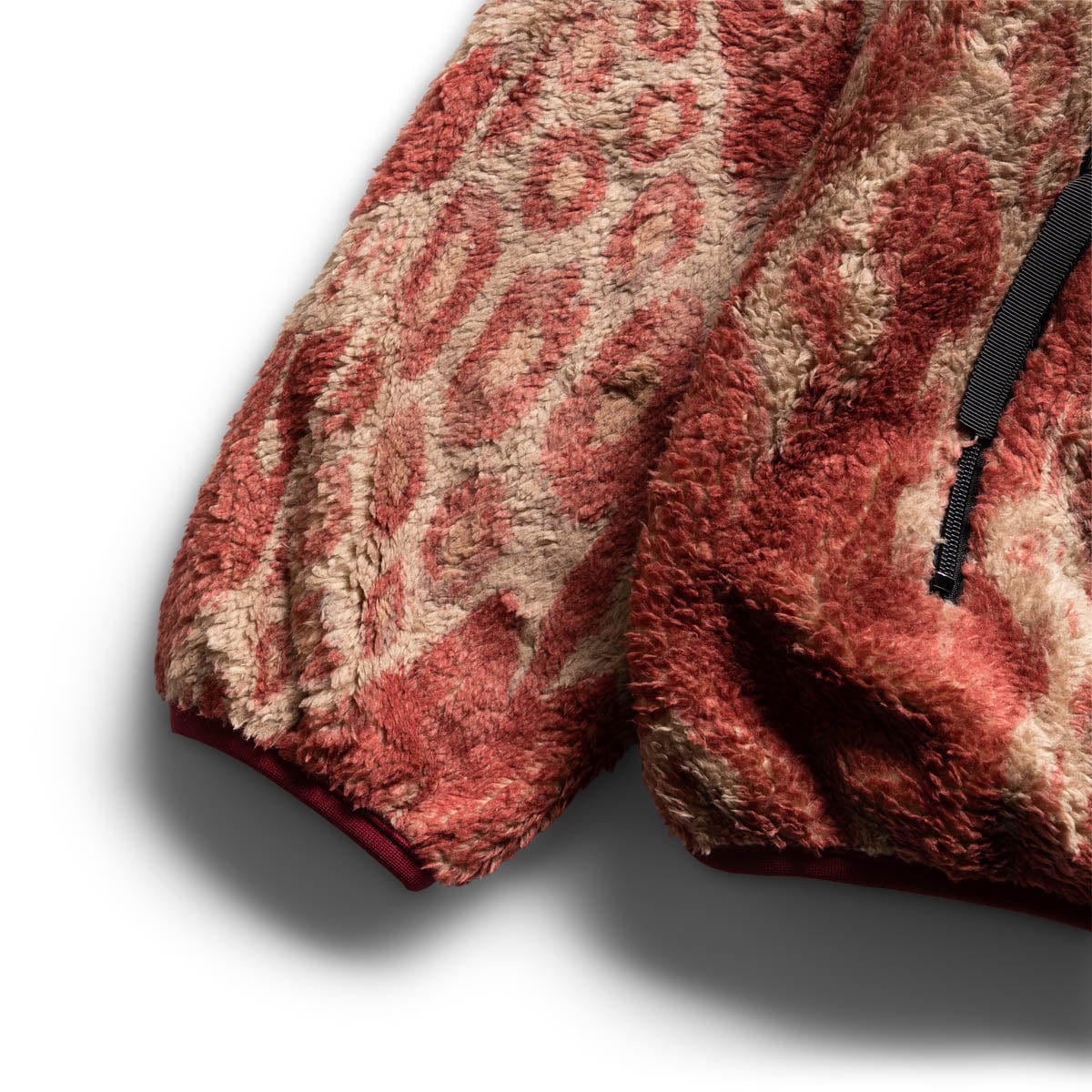 JAVA KASURI FLEECE ZIP BLOUSON、mySite、zt4zffjzw