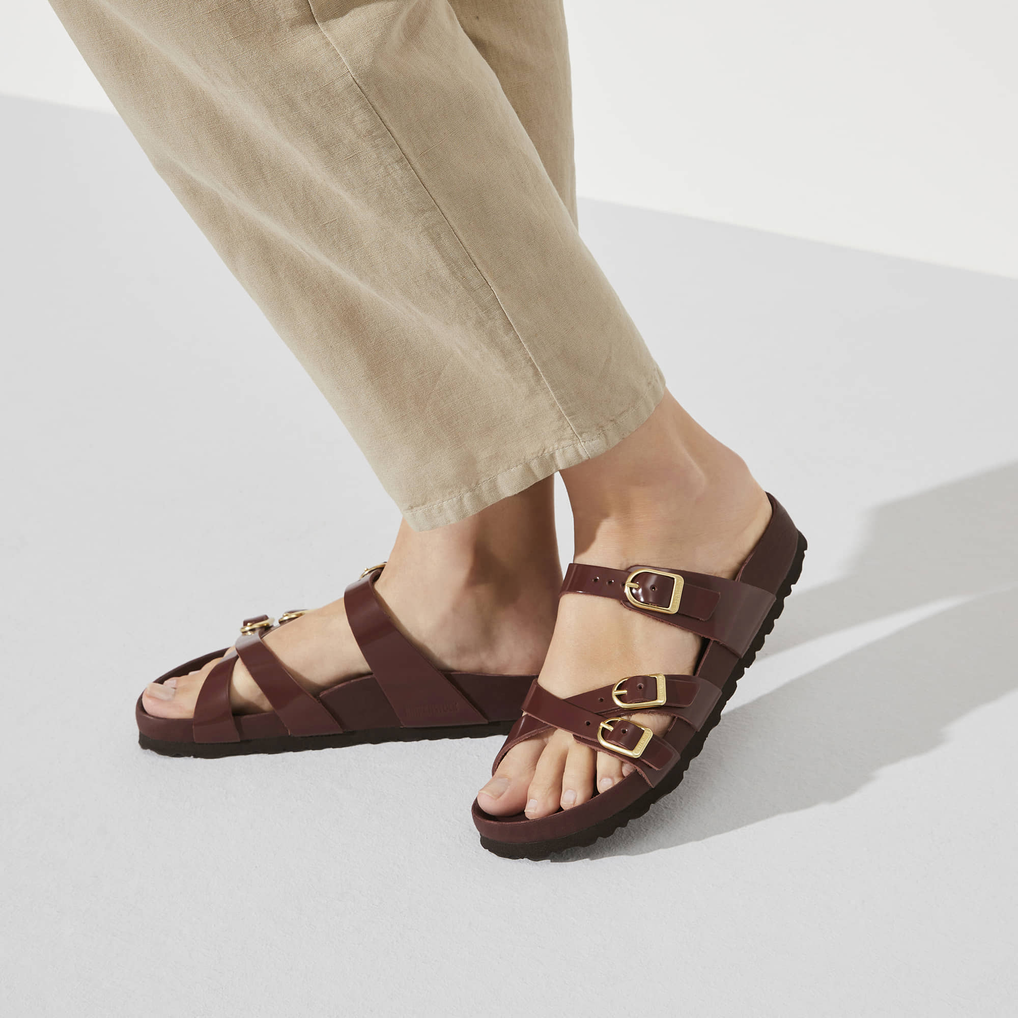 Franca Natural Leather Patent、mySite、gtrtttuynbv