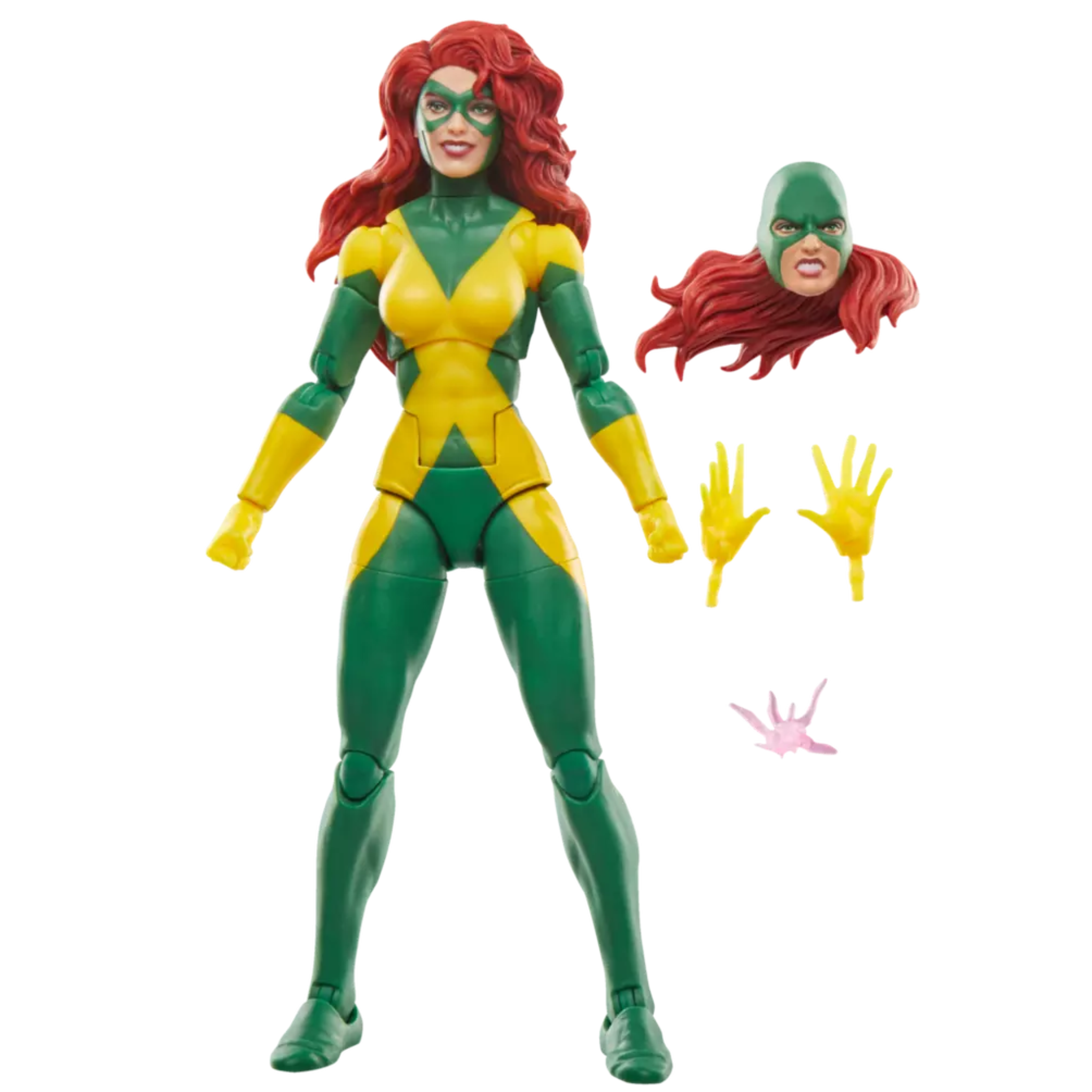 Marvel Legends Series Exclusive Jean Grey (X-Factor)、mySite、hgirdovlk