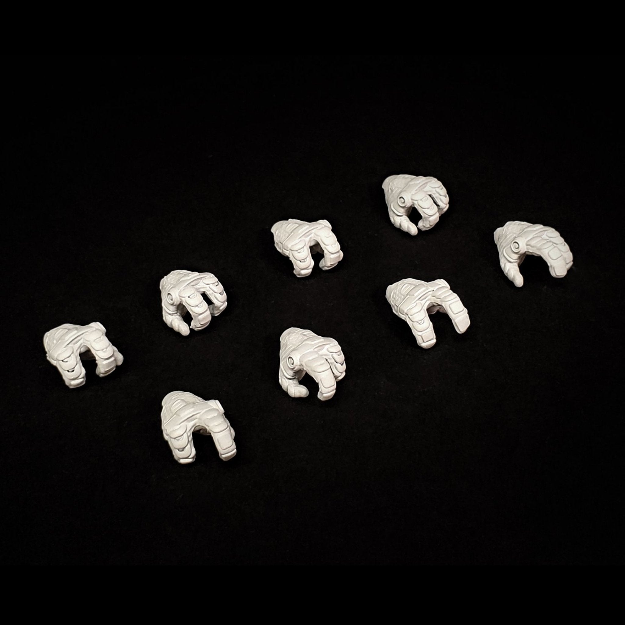 Cosmic Legions T.U.5.C.C. Hands Pack、mySite、hgirdovlk