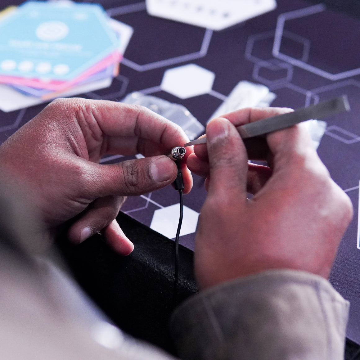  Final Audio Make 4 DIY IEM Workshop - Hyderabad、mySite、merchandisen