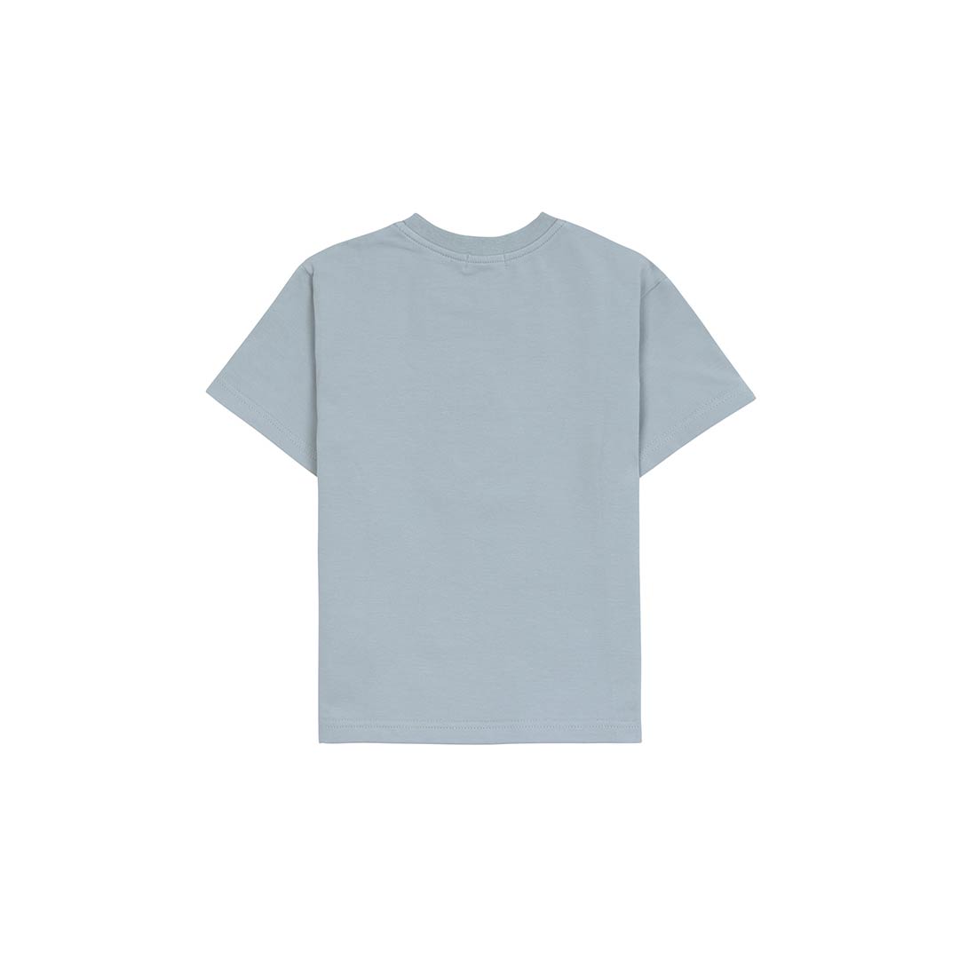  Lassig T-Shirt Jersey GOTS - Light Blue、mySite、merchandisen
