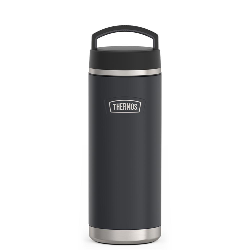 Custom 32oz ICON™ WATER BOTTLE WITH SCREW TOP、mySite、noshort