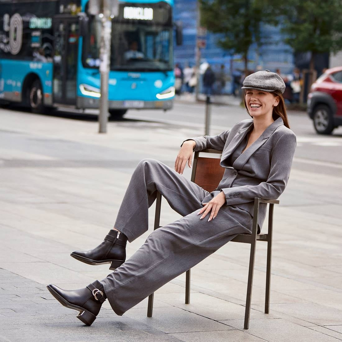 BOTÍN DE MUJER XTI 14310201、mySite、gtrtttuynbv