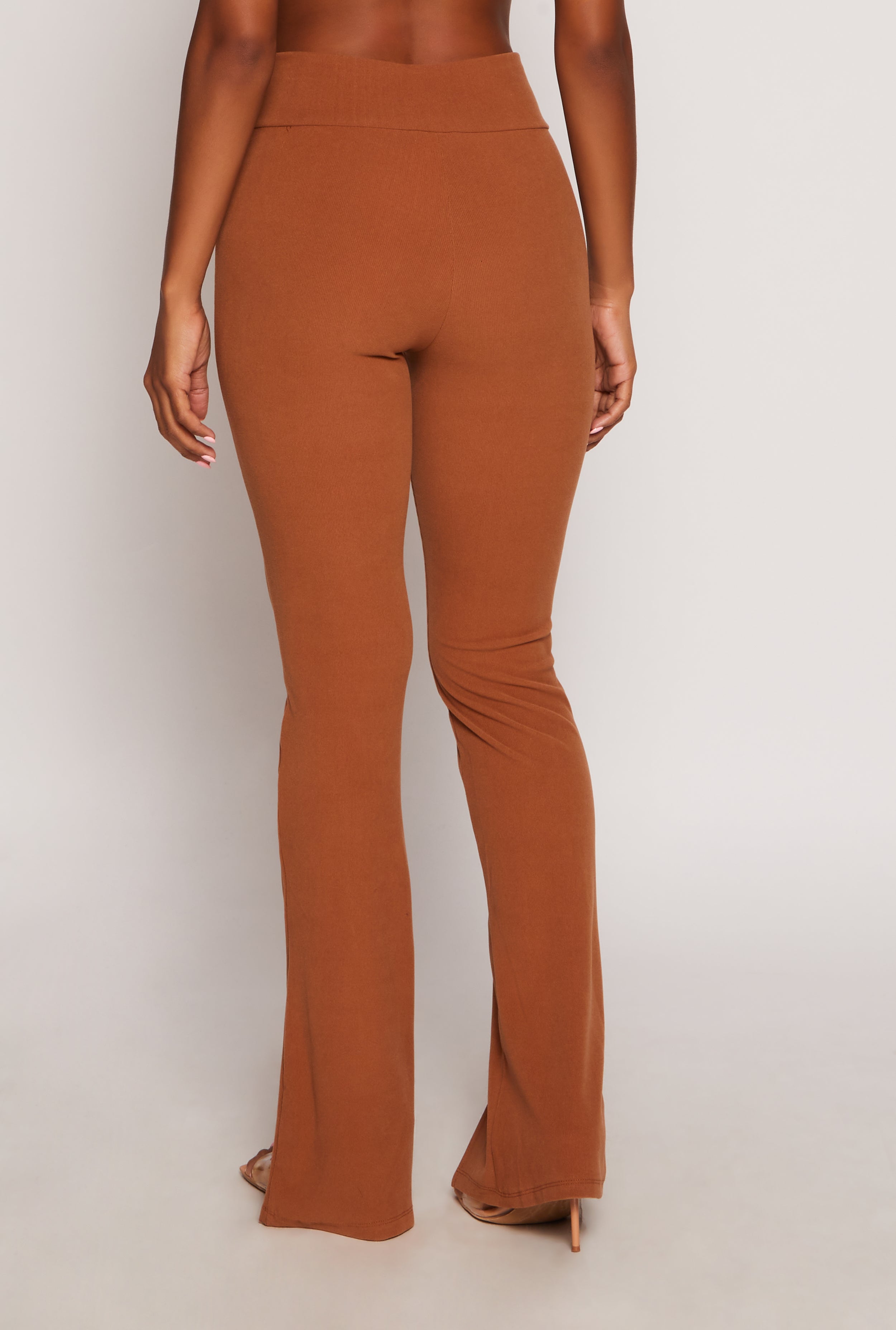 Pintuck Split Hem Pants、mySite、camillekostekn