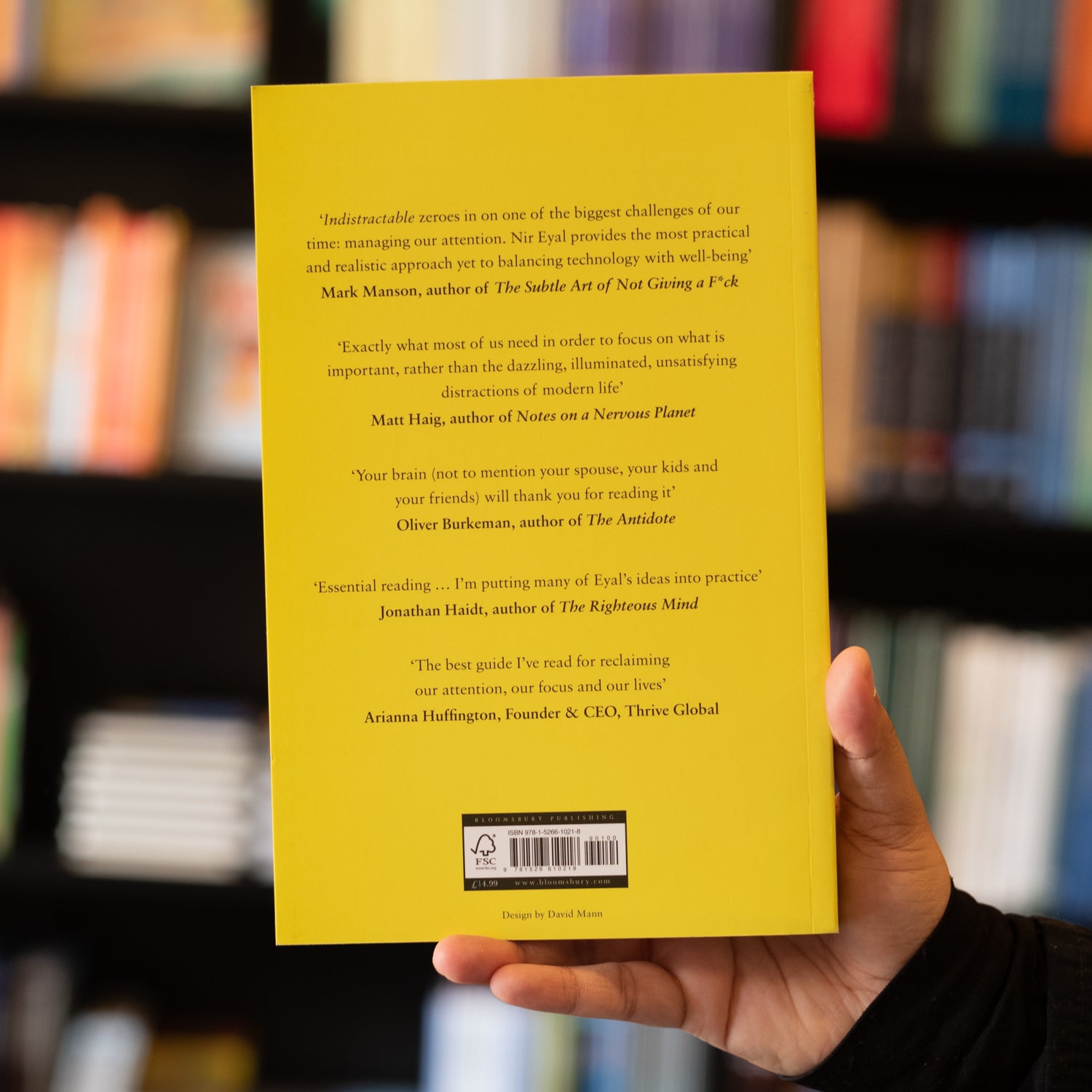 Indistractable: How to Control Your Attention and Choose Your Life、mySite、topwebapps