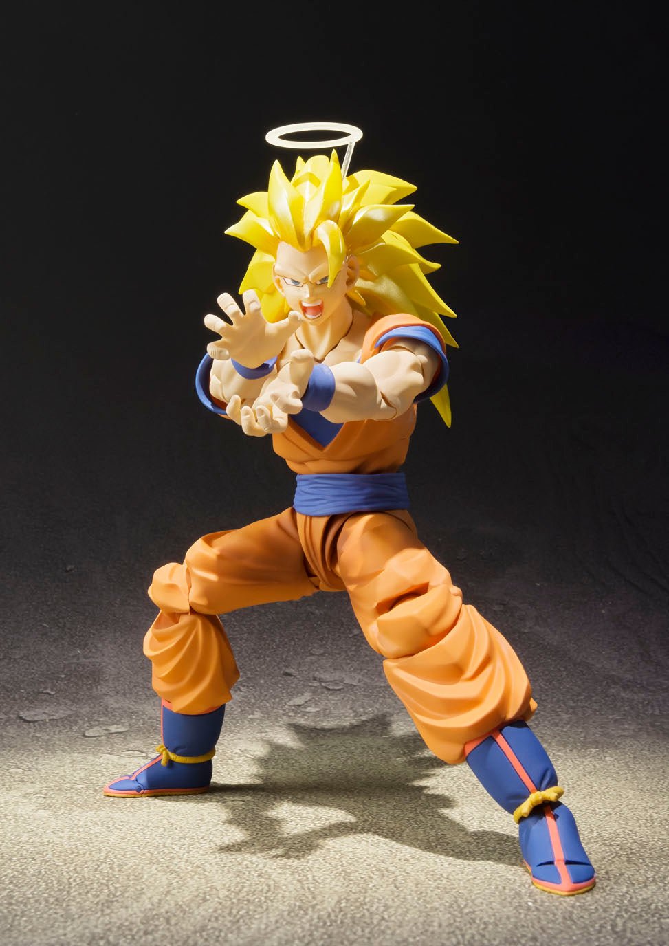 S.H. Figuarts Dragon Ball Z Super Saiyan 3 Son Goku (Reissue)、mySite、hgirdovlk